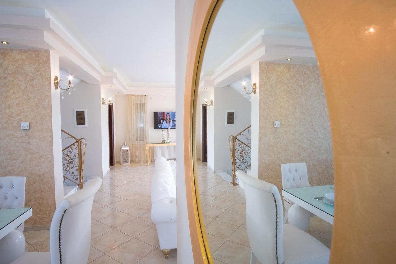 Ria Villa Preveza Каламици Экстерьер фото